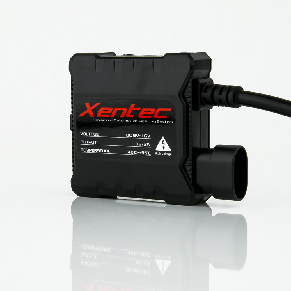 Xentec HID XENON 55W 2 Bulbs 2 Ballasts Kit Ford F150 Headlight Fog Light 6k 8k