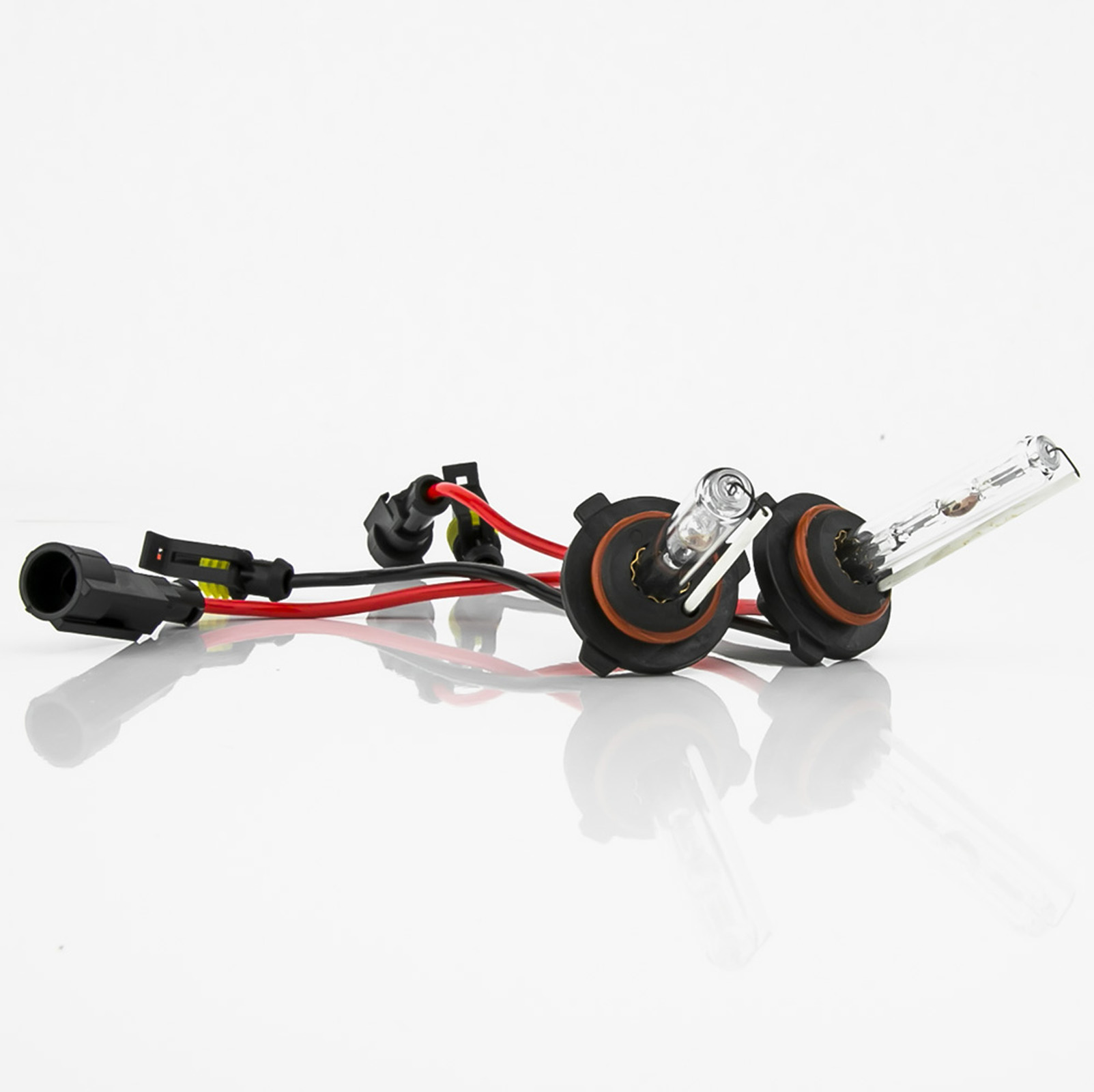 HID Kit Headlight Kawasaki ZX6R ZX6RR 636 Xenon H7 H9 H11
